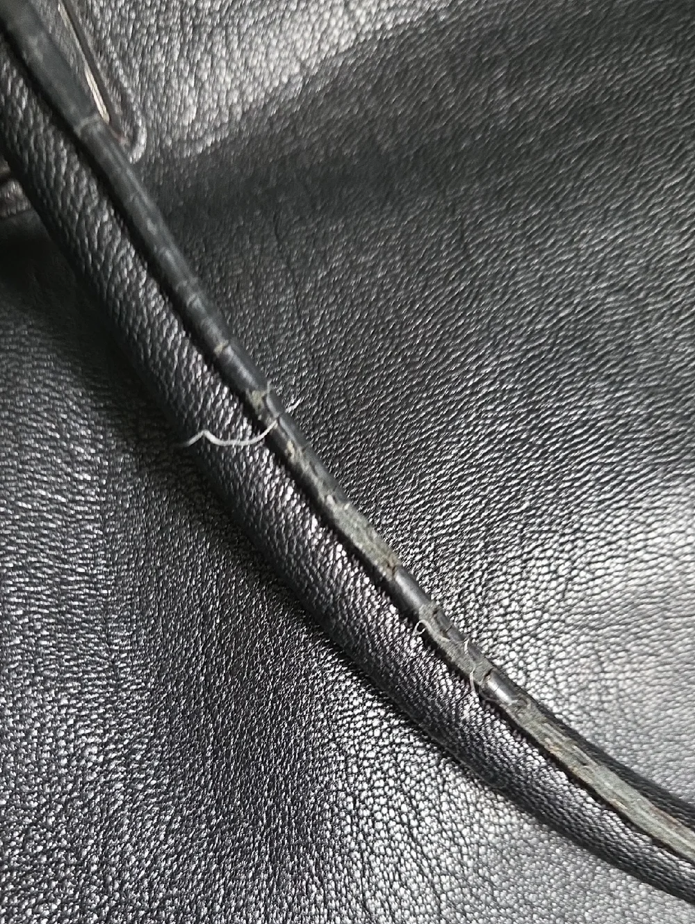 Michael Kors Hamilton Satchel Handbag Black Silver Hardware Indie Sleaze Y2K